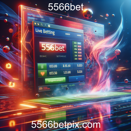 Apostas Ao Vivo: A Emoção em Tempo Real no 5566bet