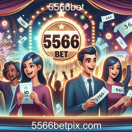 A Emoção da Loteria no 5566bet: Teste sua Sorte