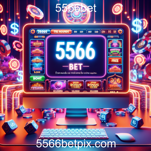 Entenda a Importância das Promoções em Jogos Online na 5566bet